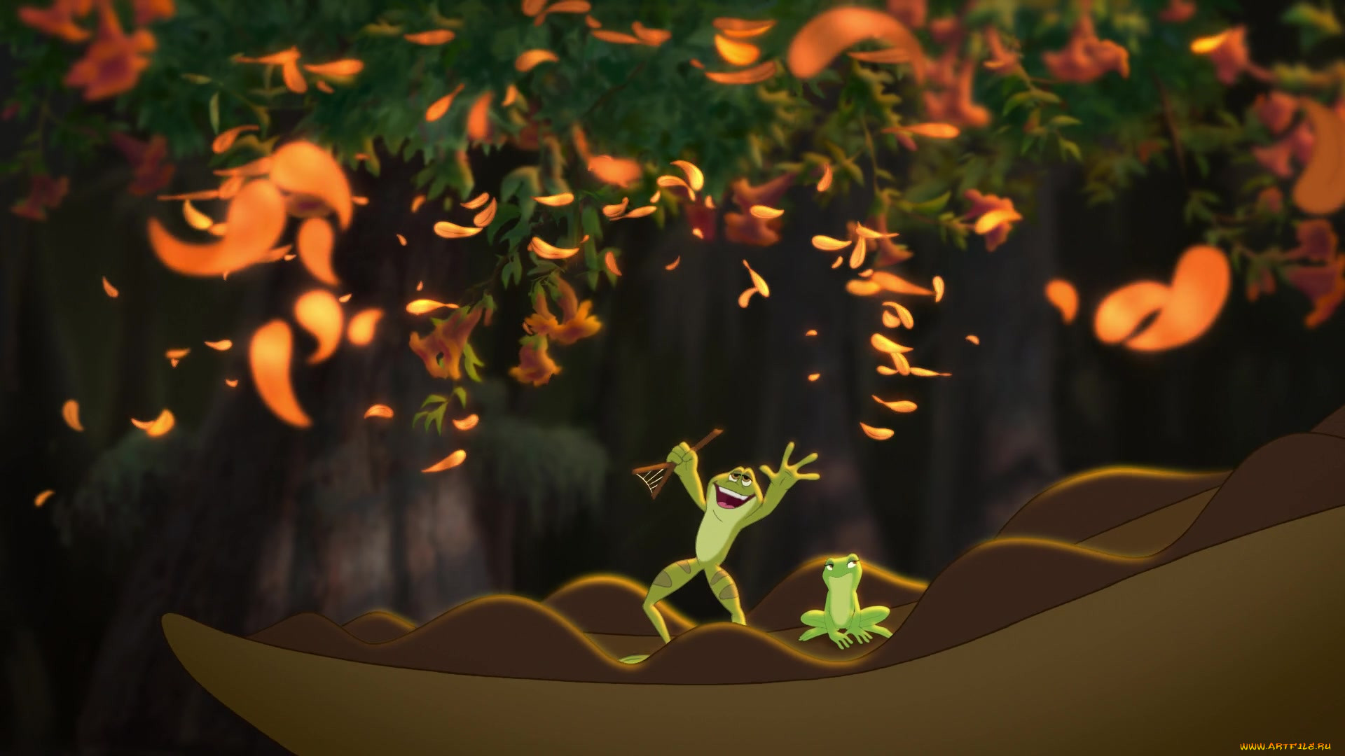 , the princess and the frog, , , 